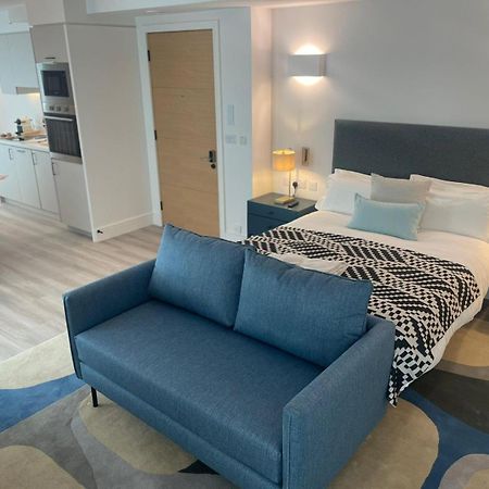Chamber St Apartments Londra Dış mekan fotoğraf
