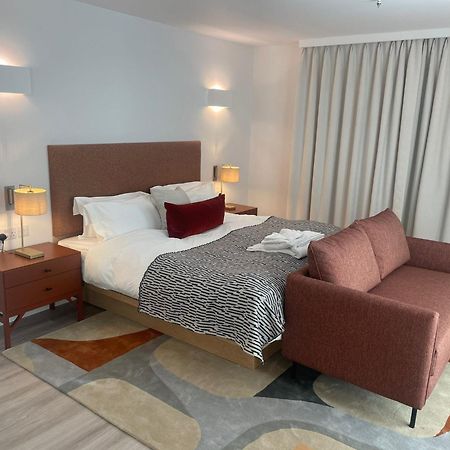 Chamber St Apartments Londra Dış mekan fotoğraf