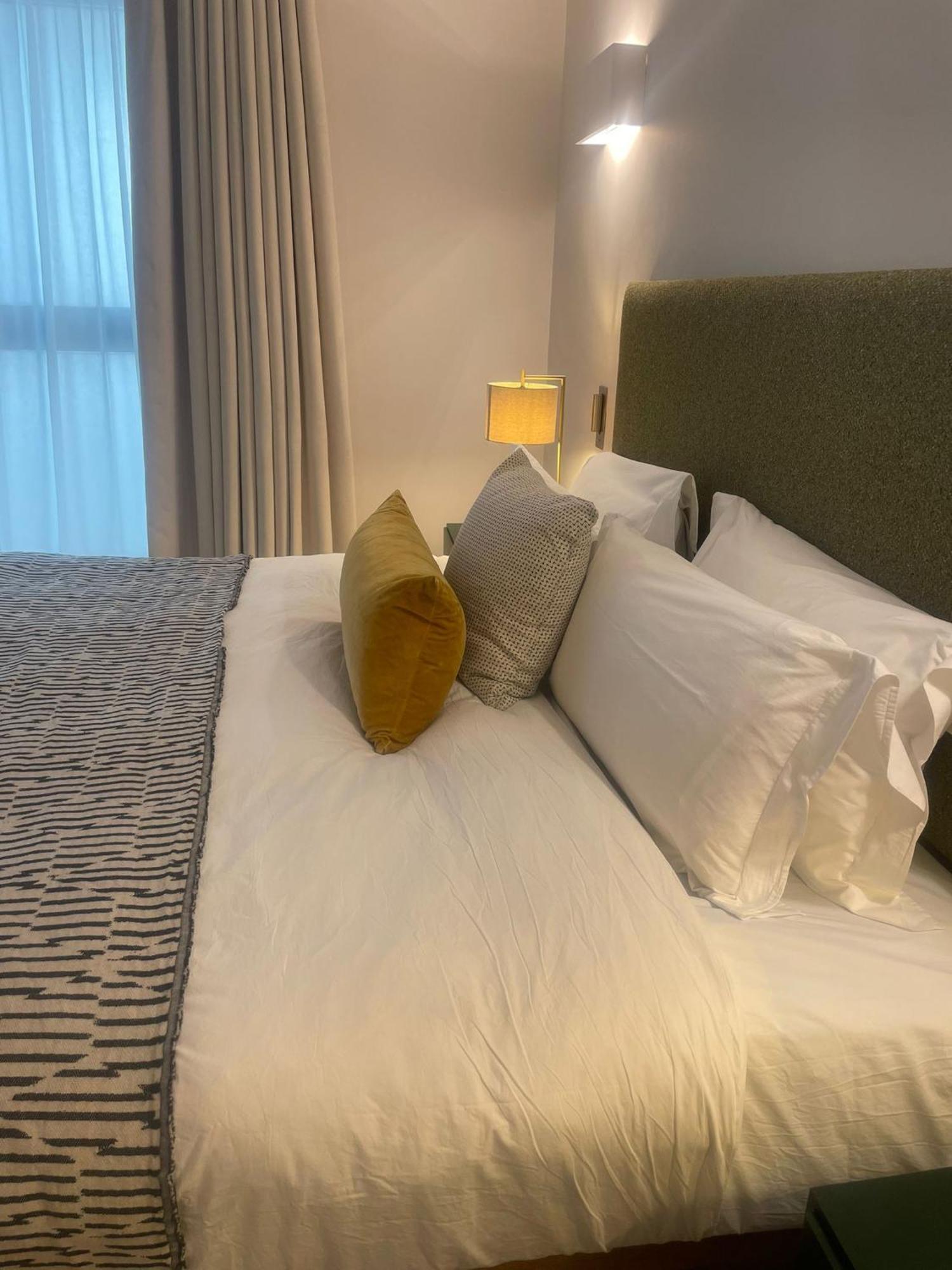 Chamber St Apartments Londra Dış mekan fotoğraf