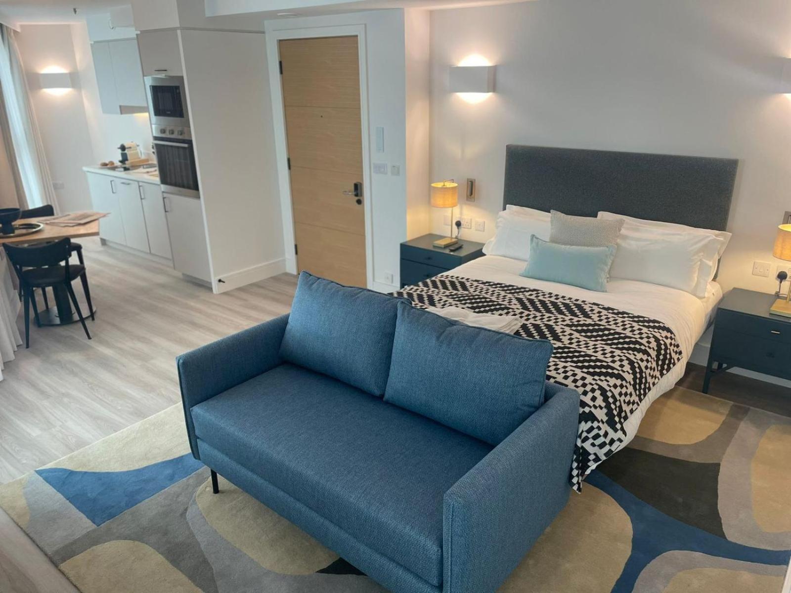 Chamber St Apartments Londra Dış mekan fotoğraf