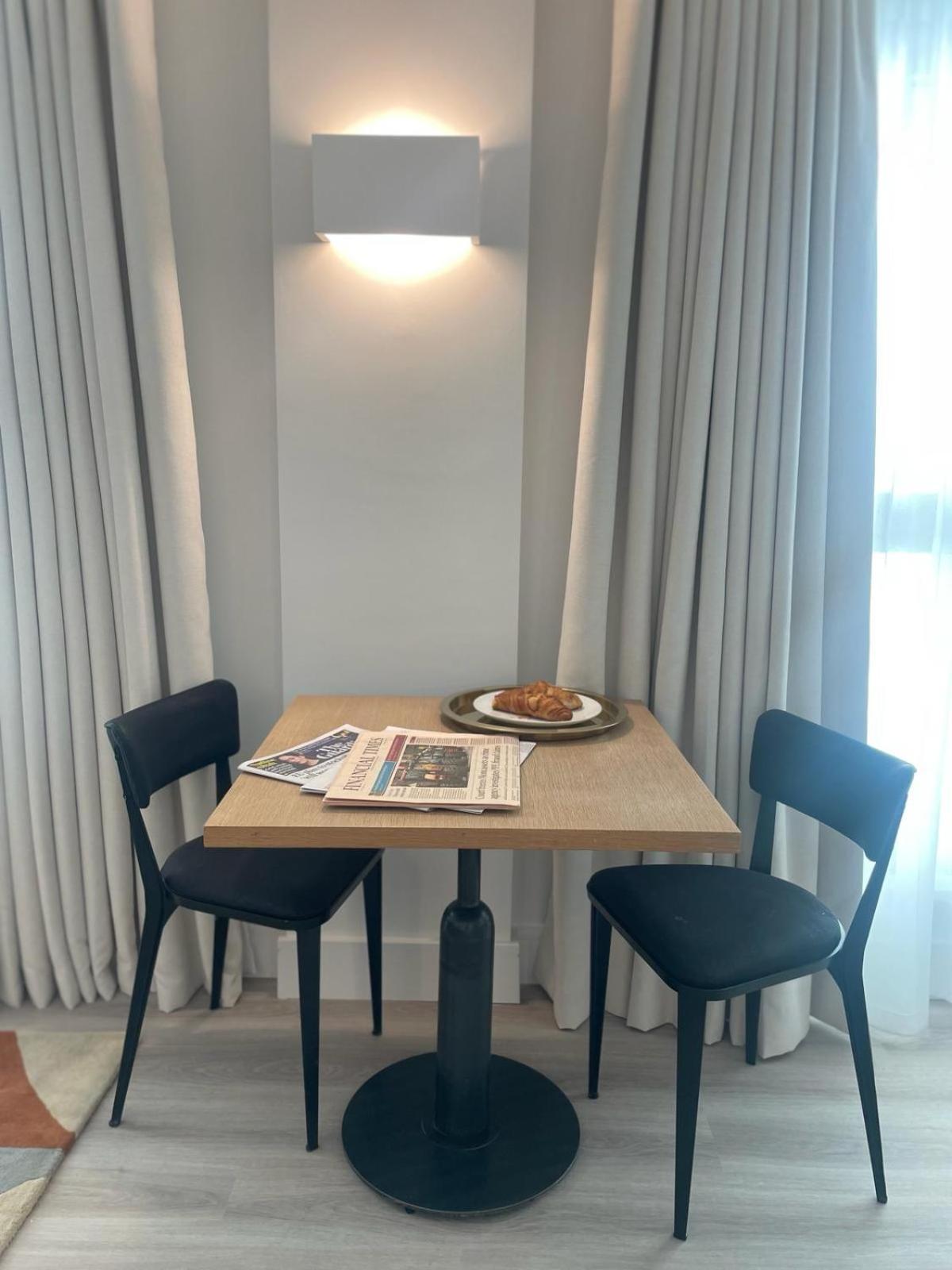 Chamber St Apartments Londra Dış mekan fotoğraf