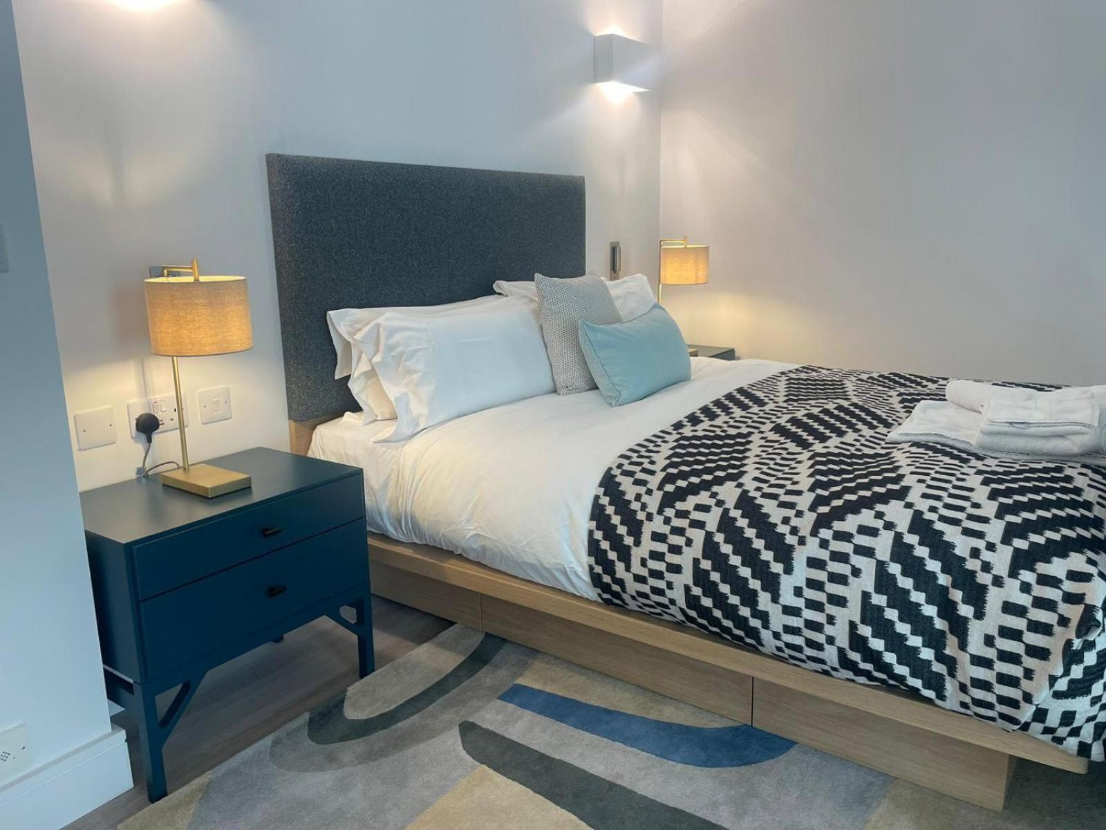 Chamber St Apartments Londra Dış mekan fotoğraf