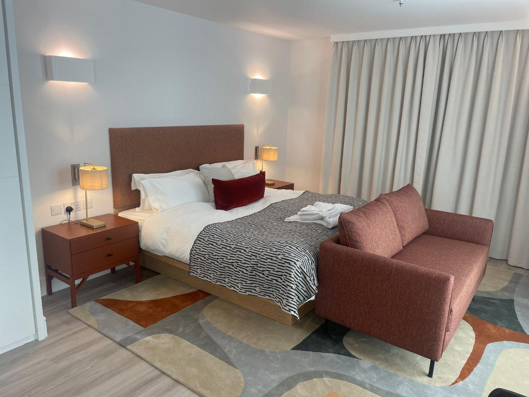 Chamber St Apartments Londra Dış mekan fotoğraf