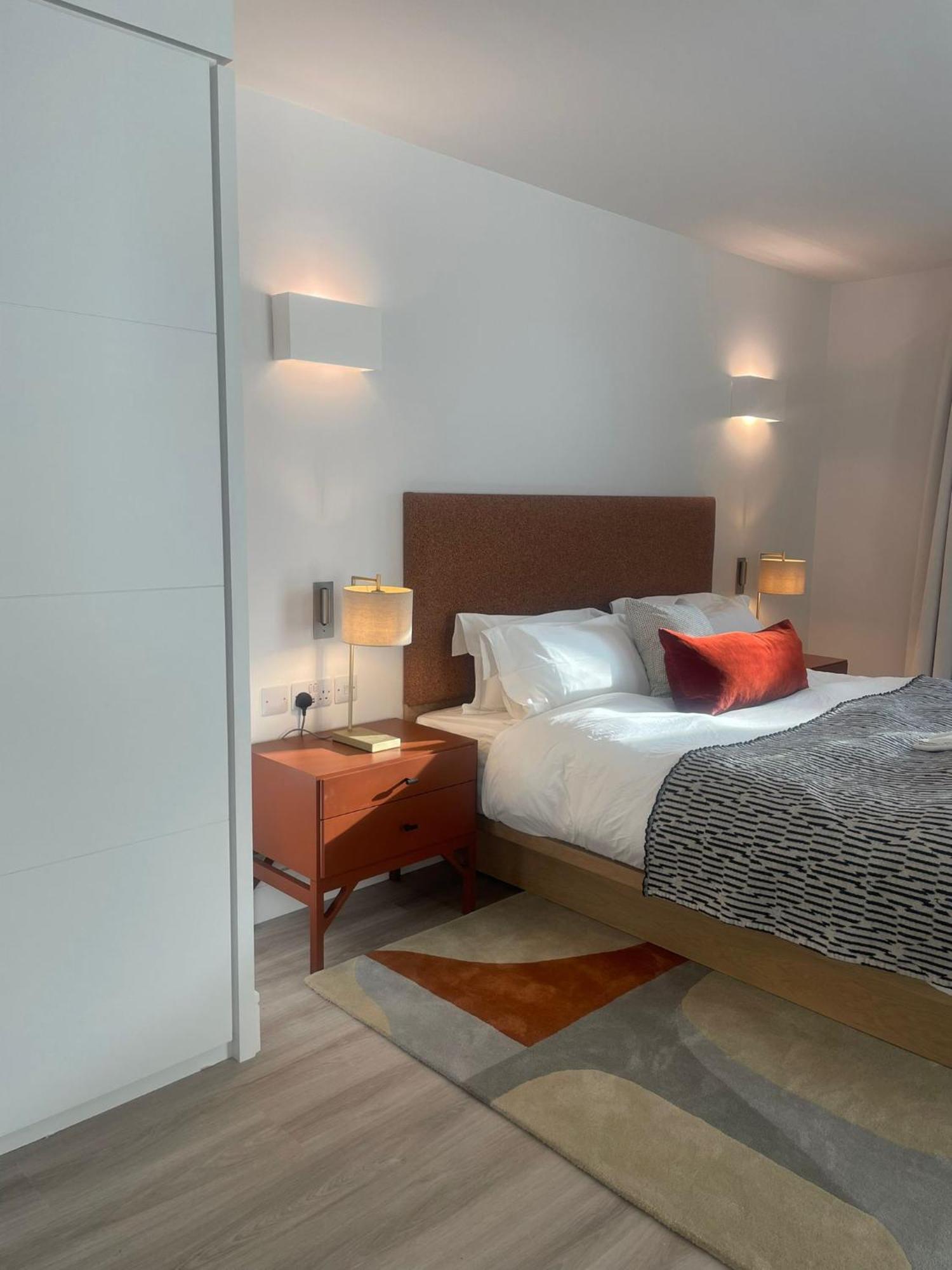 Chamber St Apartments Londra Dış mekan fotoğraf